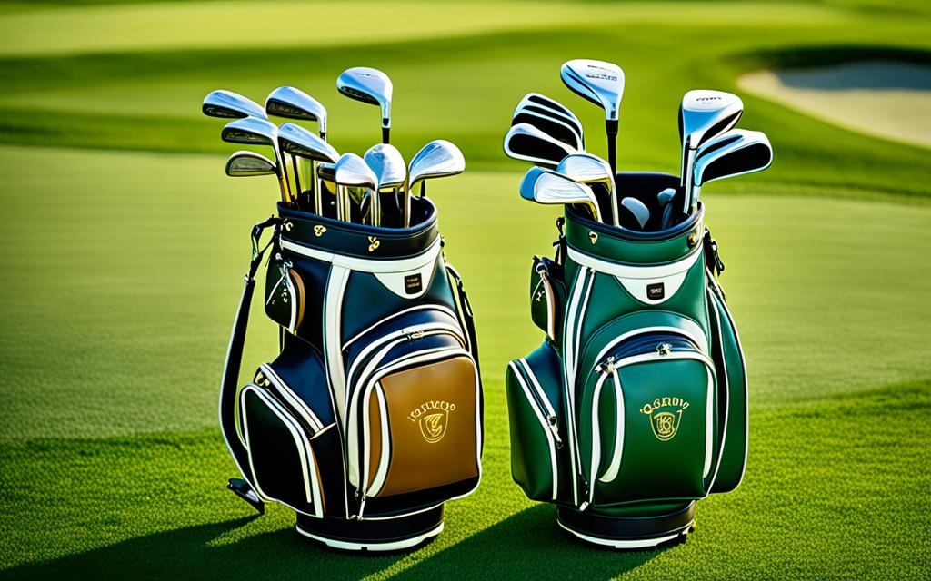 Luxury Golf Gear