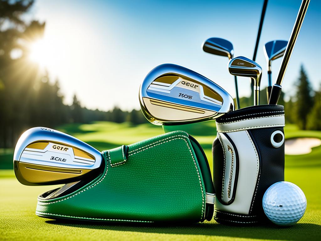 Luxury Golf Gear