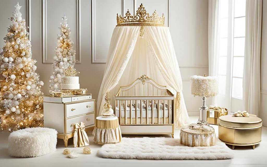 Opulent Toddler Accessories