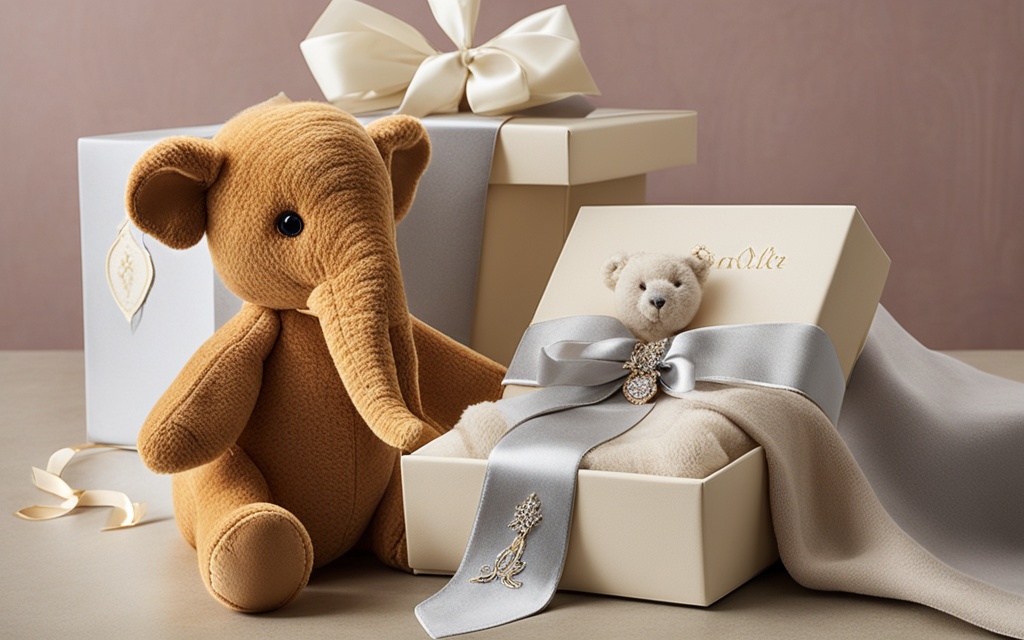 lavish baby gifts