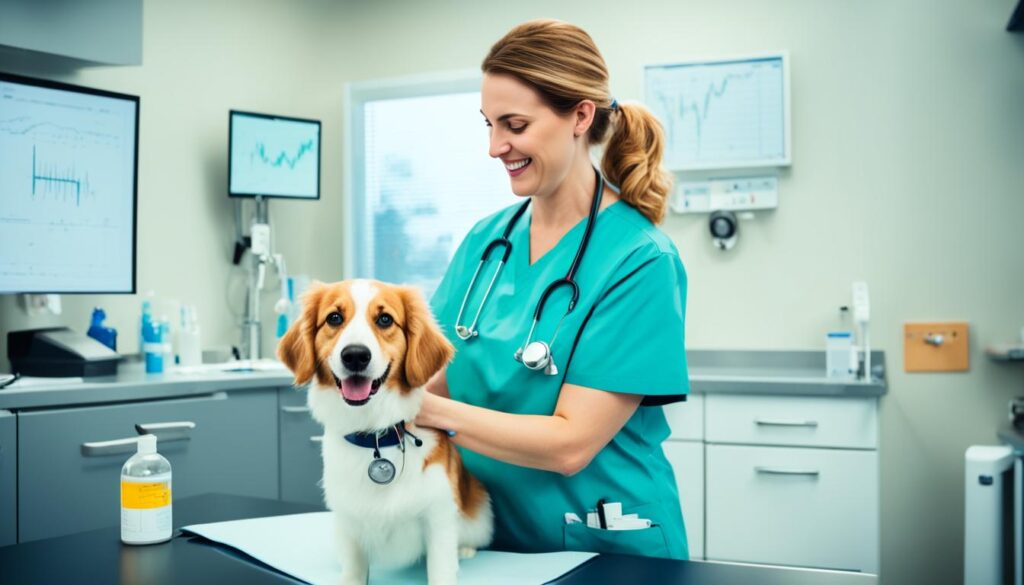 pet veterinary check-ups