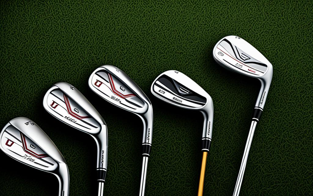 premium golf clubs